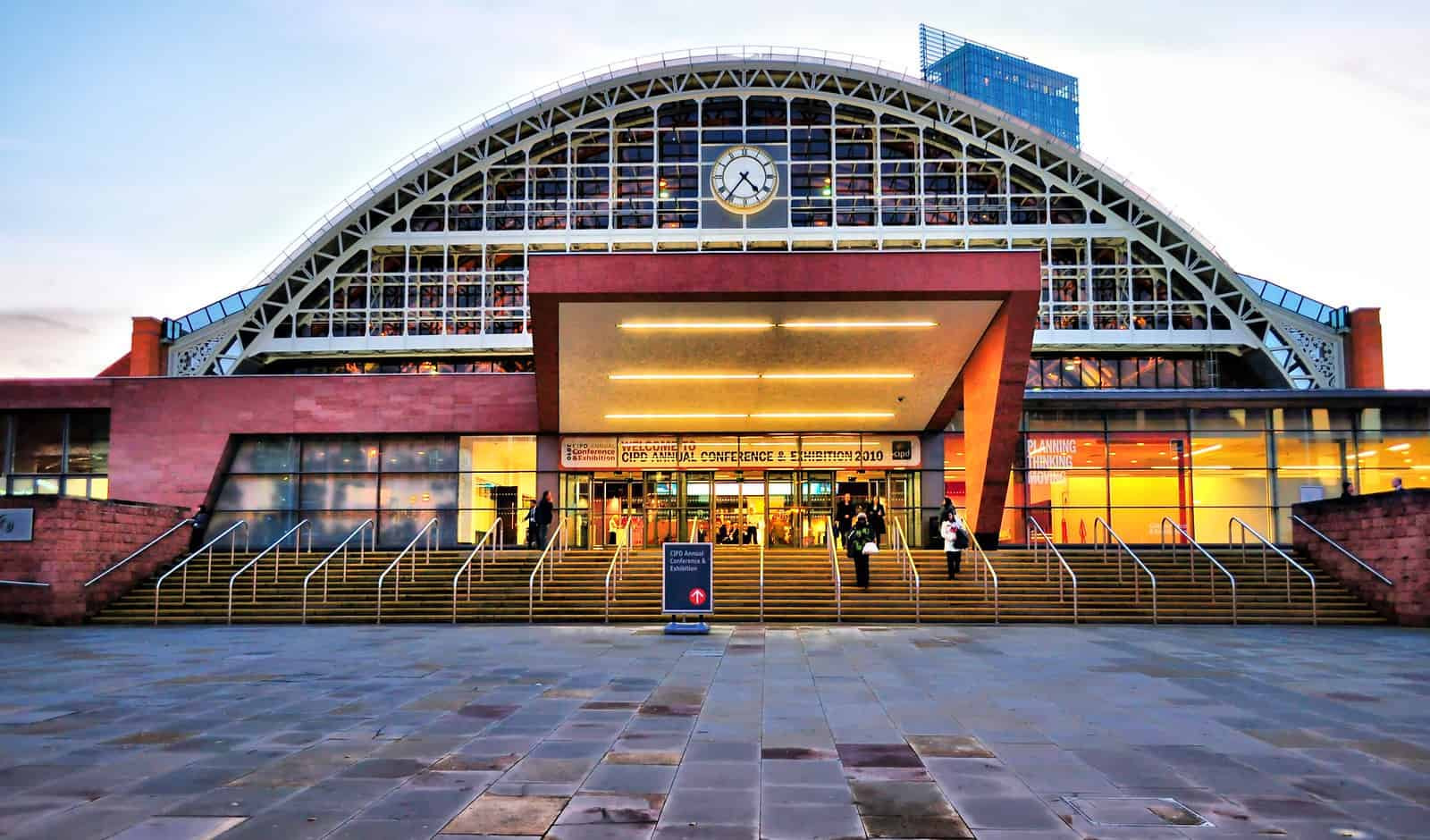 Manchester Exhibition Stand Designers