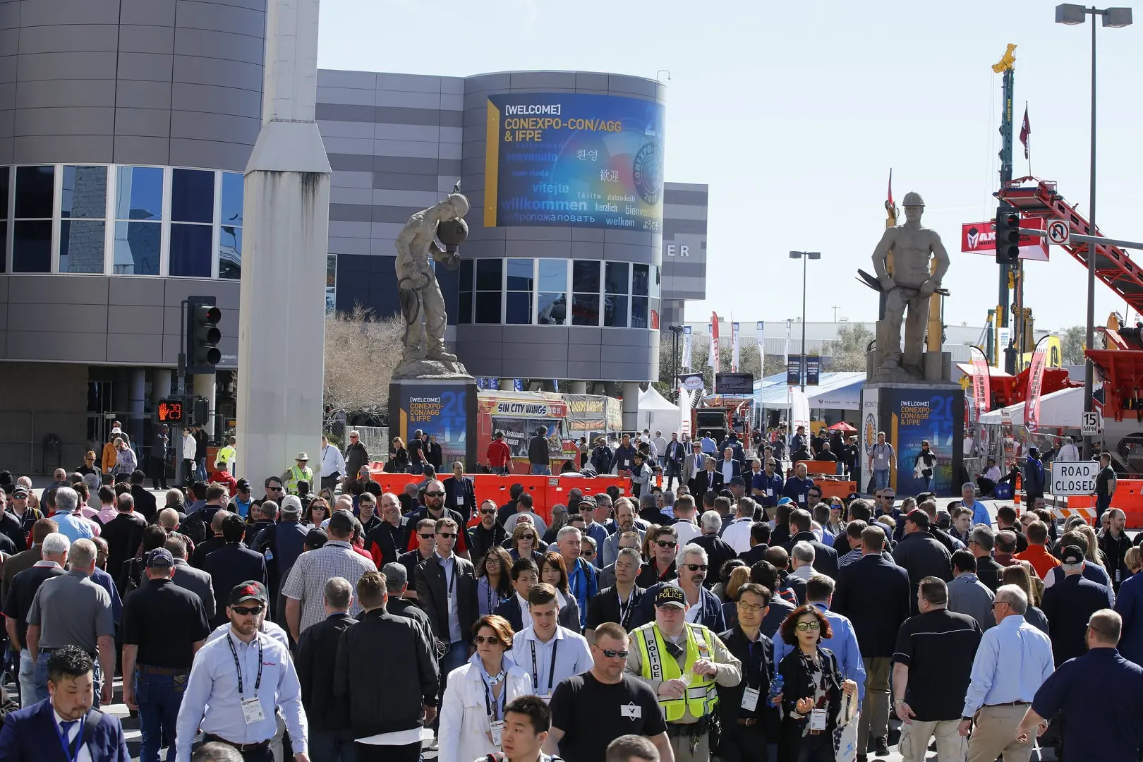 las vegas conventions 2024