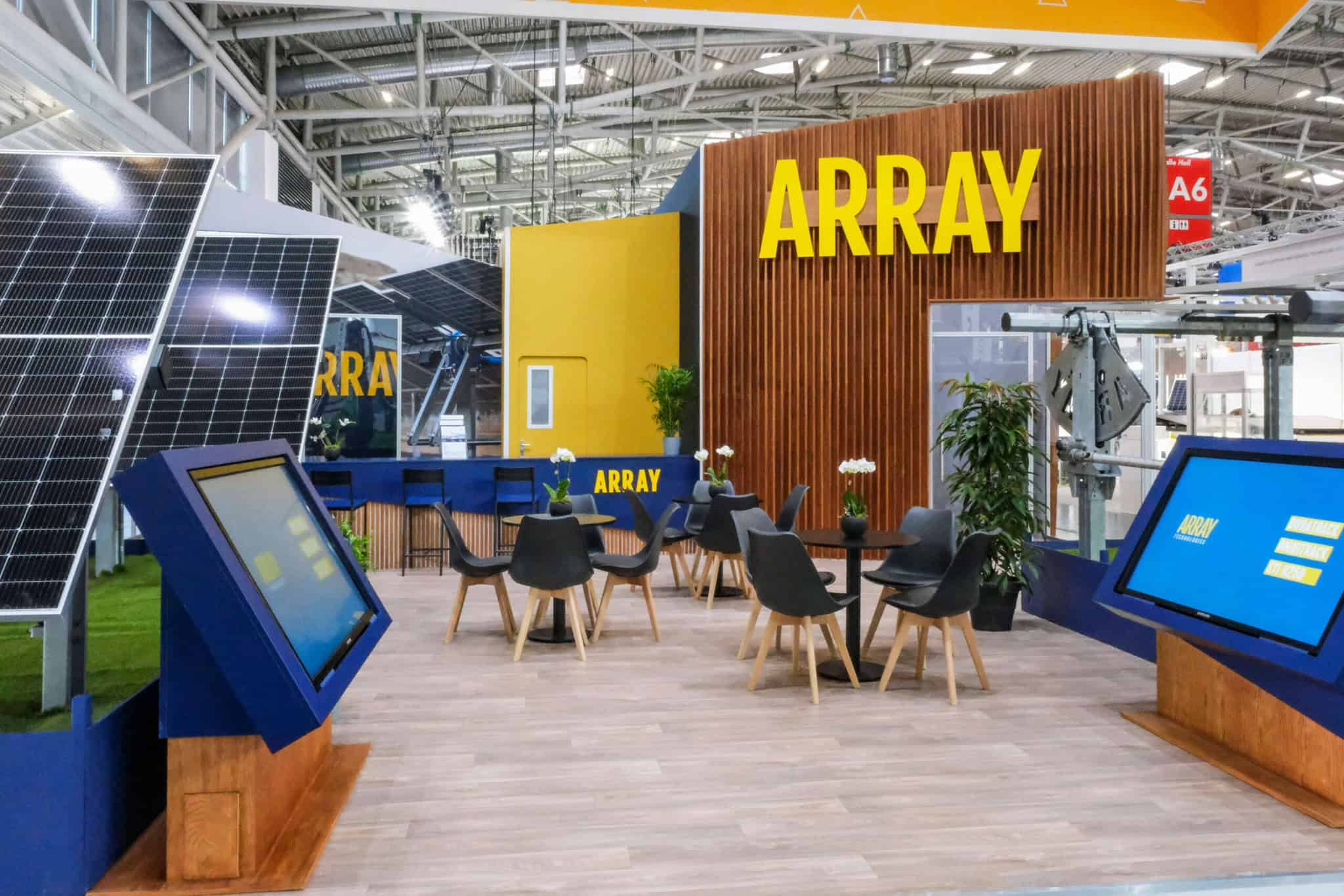 Boothexhibits Array Technologies Custom Exhibition Stand Intersolar Europe 5 Scaled