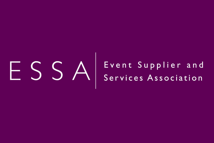 The Event Supplier And Services Association's Logo. 