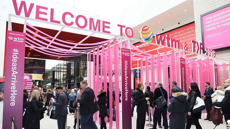 Wtm London Booth Exhibits