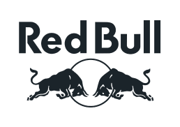 Red Bull Black Logo 91